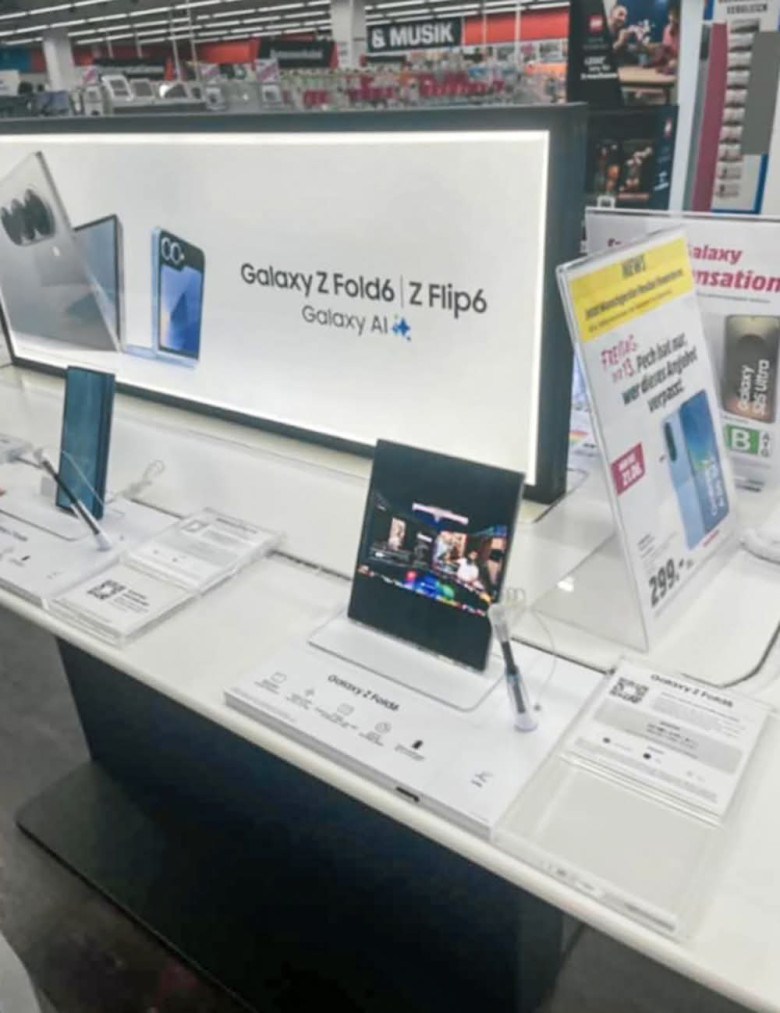 Doživite nove Samsung Galaxy Z Fold6 i Z Flip6 📲