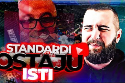 💣 Da li TERORISTA Samir Drakovac @DIJASPORAC može mijenjati standarde?