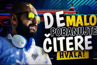 💢 DE MALO POBANUJTE ČITERE