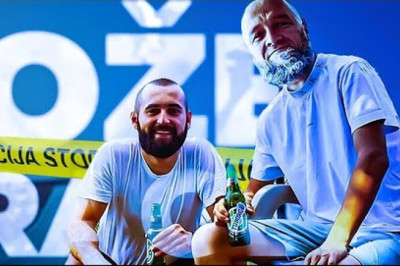 🤥 DIJAGNOZAC skoro čitav Ramazan DŽABA prigladnijo