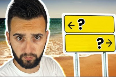 GDJE SMO BILI NA MORU?