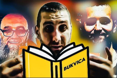 📖 Gospodin Mensur OČITAVA BUKVICU Dijasporcu