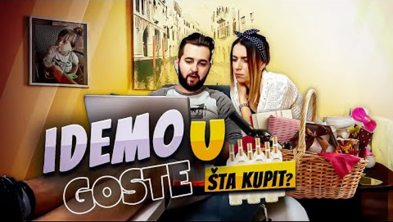 🛎️ IDEMO U GOSTE