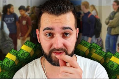 KAKO ZARADITI KAO SREDNJOŠKOLAC?