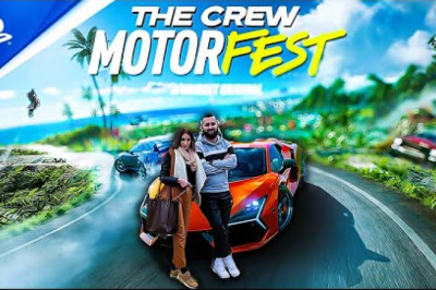 NAJLJEPŠA IGRA SA AUTIMA KOJU SAM VIDIO - The Crew Motorfest PS5 Gameplay #1