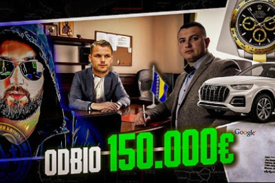 🤣 ON ĆE NASTAVIT...