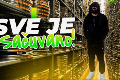 🎥 Sačuvani VIDEO materijali