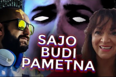 SAJO, OTVORI ČETVERE OČI