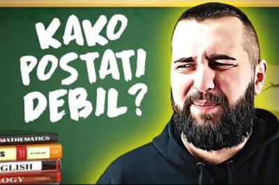 ŠKOLA ZA JUTUBERE