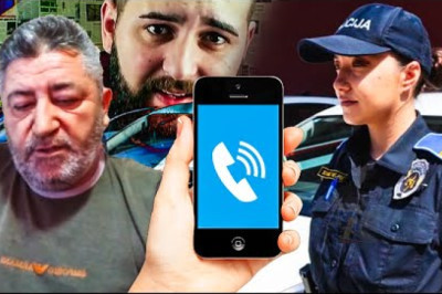 👮Smajl Kovačević PRIJAVLJUJE Amira Hadžića POLICIJI