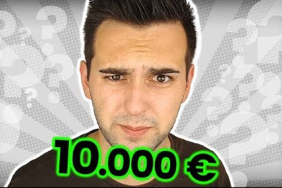 ŠTA BIH URADIO SA 10.000 € - Q&A #7