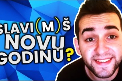 ŠTA JE NOVA GODINA?