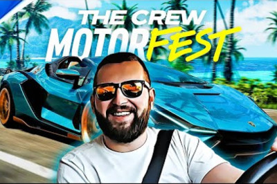 ŠTO SE NISI SVEZO? - The Crew Motorfest PS5 4K HDR Gameplay #2