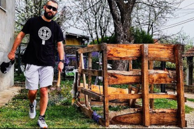 SULTAN IZ BRIJESNICE RASKOVO PALETU, HANIFA U ŠOKU, SUZE RADOSNICE, NE MOŽE NAM NIKO NIŠTA (4K)