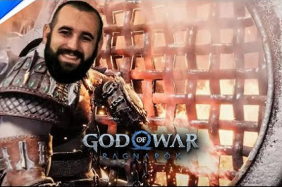 TRAŽIMO PUT DO RUDNIKA - God of War Ragnarök PS5 4K HDR Gameplay #4