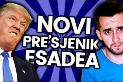 TRUMP POBIJEDIO?