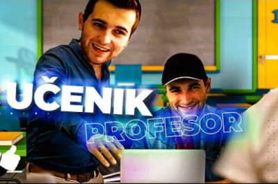 🎭 UČENIK I PROFESOR