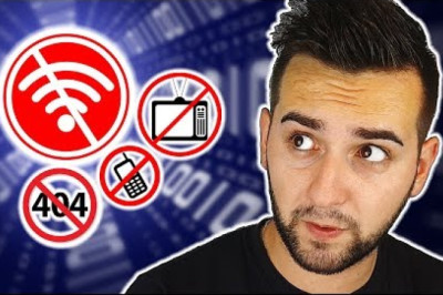 UNIŠTENJE INTERNETA