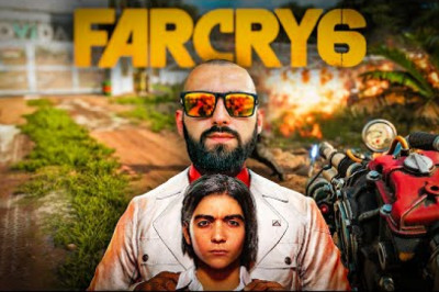 🏝️ FAR CRY 6 - Početak Avanture - Ep.1