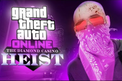 🎰 PLJAČKA KAZINA