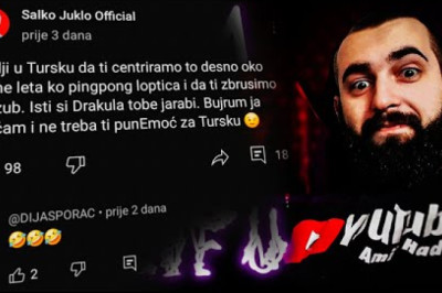 ❓ Samir Drakovac ISMIJAVA LJUDE sa posebnim potrebama