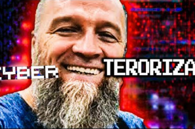 SAMIR DRAKOVAC - Svakodnevni cyber terorizam