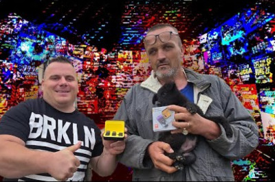 👑 Tata Čaršija i NAJPOŠTENIJI ČOJK sa njim