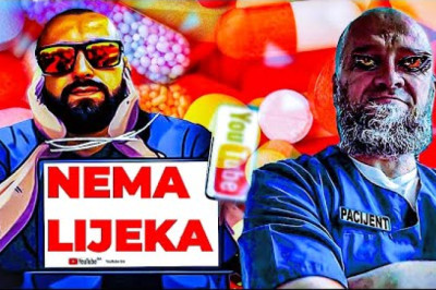 💊 Terorizam NIJE MOGUĆE liječiti