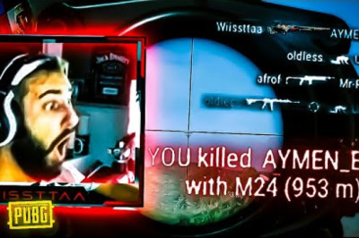 💥 Wiissttaa ubio lika u PUBG na 953 metra