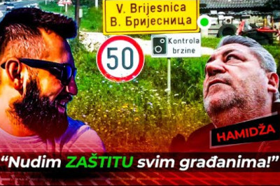 🛡️ JE*EN TIP nudi građanima ZAŠTITU