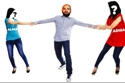 😕 Jel ALMA il je ADISA?