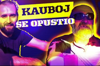 🤠 KAUBOJ BI TREBAO DA SE DOZOVE PAMETI