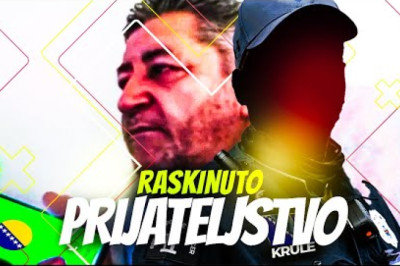 😭 Krule PREKIDA PRIJATELJSTVO sa Hamidžom