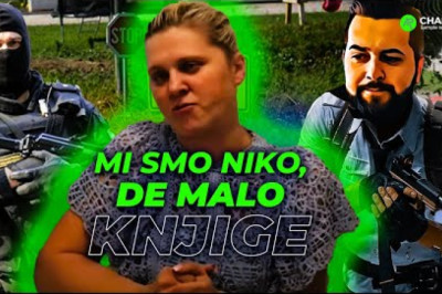 💸 RIJEŠIT HUMANITARNE LOPOVE