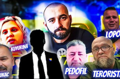 👹 STOKA SA DNA KACE TRUJE YOUTUBE SVAKI DAN