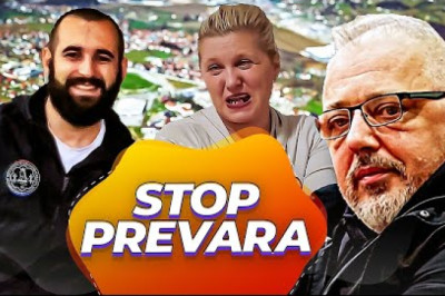 🤣 STOP PREVARA