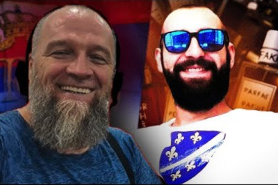 👹 TERORISTA SAMIR DRAKOVAC: 110 DANA IZA NAS