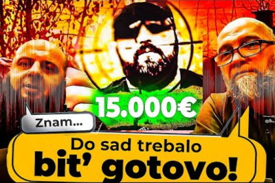 💣 Terorista Samir Drakovac opet PRIJETI SMRĆU