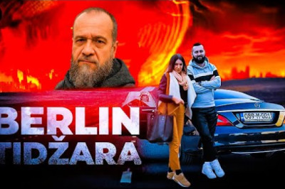 🏆 Terorista SAMIR DRKAVAC nikako da NAUČI KO JE BR 1.