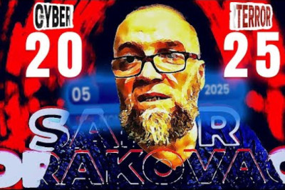 ⚠️ Samir Drakovac - Sajber Terorizam 2025. (1. dio)