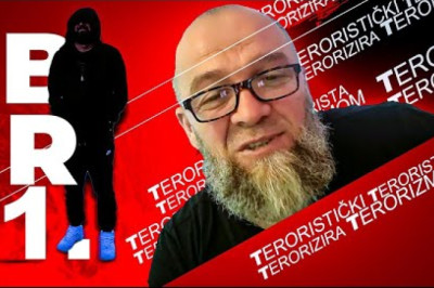💣 TERORISTIČKI TERORISTA HOĆE DA BUDE NORMALAN