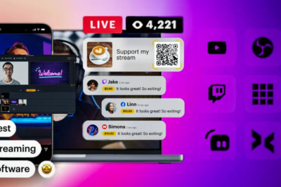 Najbolji softver za streaming u 2025: Besplatni i plaćeni alati za streamere i gejmere