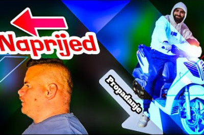 📈 Oni IDU NAPRIJED dok mi PROPADAMO