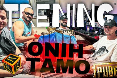 🥷 TRENING INTERVENTNOG VODA ZA SPECIJALNE NAMJENE "ONI TAMO"