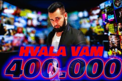 🎬 E BOGA MI ĆU GA ZALAJVAT