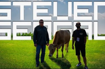 🤠 STEVEN SEAGAL KUPIO KRAVU