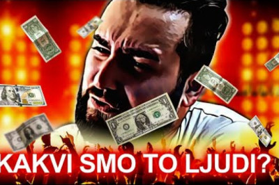 😭 Ne damo čojku ni da se NAŠALI