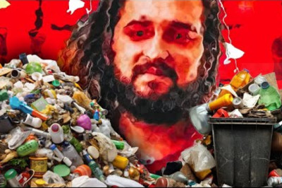 🗑️ Reakcioni smećar NAPADA poštenu hanumu