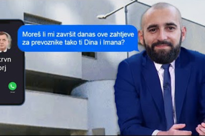 🚚🏛️ Vlast RIJEŠILA SVE ZAHTJEVE za dan