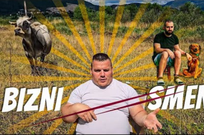 🐄 Krave mogu OD DANAS da otresaju ušima